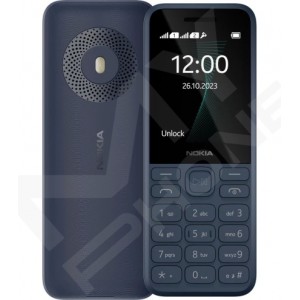 Термінал Nokia 130 TA-1576 DS DARK BLUE