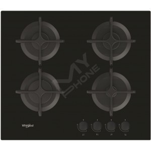Газова варильна поверхня Whirlpool GOB616/NB (6618567)