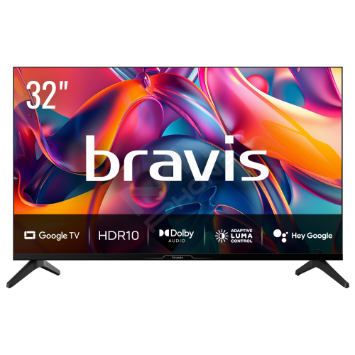 LED-телевізор Bravis 32L5000H  (7221382)