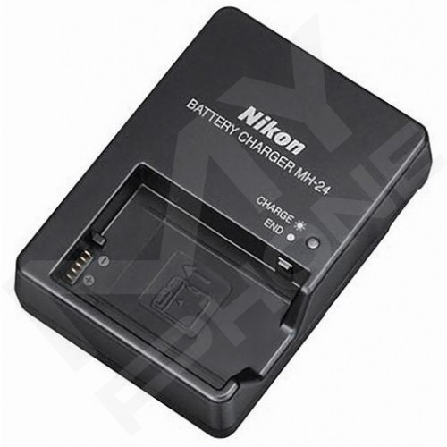 Зарядное устройство Nikon Charger MH-24 (5991384) Зарядное устройство Nikon Charger MH-24 (5991384)