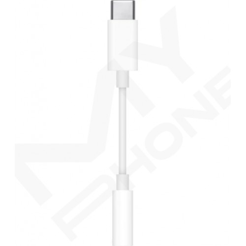 Адаптер Apple Type-C - 3.5mm MW2Q3ZM/A