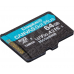 Карт. пам. Kingston microSDXC 64GB Canvas Go Plus Gen4