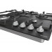 Газова варильна поверхня Gorenje GW 641 EXB (BG6HB-G0B) (6622831)