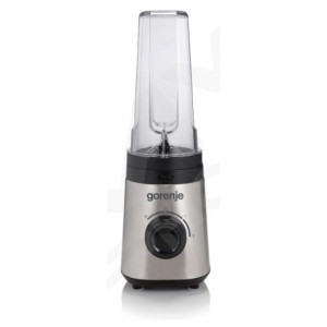 Стаціонарний блендер Gorenje BSM 600 E (BL1403-GS) (6984812)