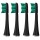 Насадка для зубної щітки Sencor SOX 004 Black (6807947)