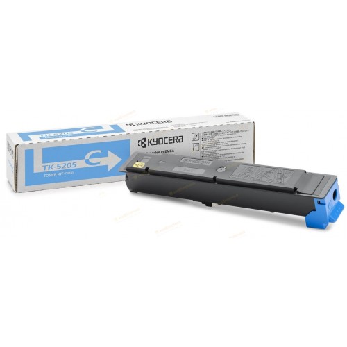 Картридж Kyocera TK-5205C (1T02R5CNL0) Cyan (6565122)
