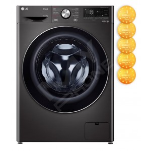 Прально-сушильна машина LG F4V9RC9P (6596072)