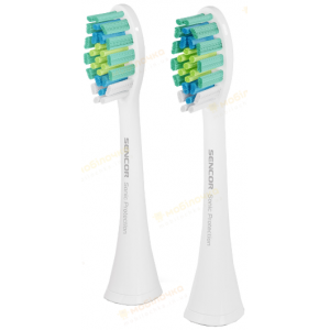 Насадка для зубної щітки Sencor SOX 015 White (6857168)