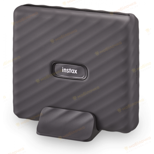 Мобільний фотопринтер Fujifilm Instax LINK WIDE M EX D GRAY (7004812)