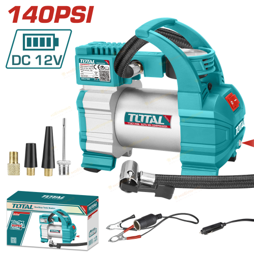 Автокомпресор Total TTAC1406 (6482059)