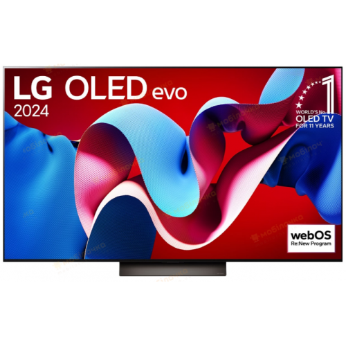 LED-телевізор LG OLED65C46LA  (6990140)