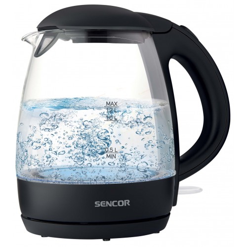 Електрочайник Sencor SWK 2300BK (6709355)