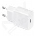 Зарядний_пристрій Samsung 15W PD + C-C White EP-T1510XWEGEU
