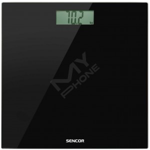 Ваги підлогові Sencor SBS 2300BK (6527309)