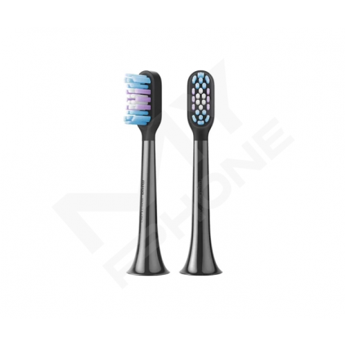 Насадка для зубної щітки Xiaomi T501 Repl. Heads (Dark Gray)