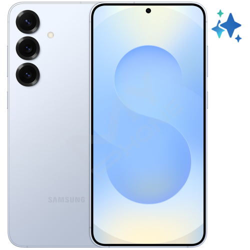 Смартфон Samsung Galaxy S25 12/256Gb LBG Іcyblue (7082536) Смартфон Samsung Galaxy S25 12/256Gb LBG Іcyblue (7082536)