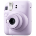 Камера миттєвого друку Fuji INSTAX MINI 12 Lilac Purple (6865299)