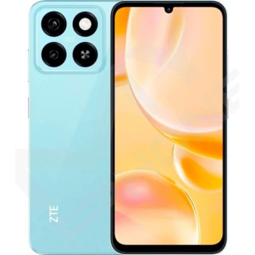 Термінал ZTE Blade A55 4/128GB Blue Термінал ZTE Blade A55 4/128GB Blue