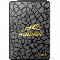 SSD накопичувач Apacer AS340 Panther 120GB SATAIII TLC (AP120GAS340G-1) (6467753)