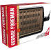 Гриль Russell Hobbs George Foreman 25850-56 Smokeless BBQ Grill (6651558)