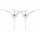 Бічна щітка RoboRock Side Brush White 8.02.0299