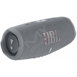 Портативна колонка JBL Charge 5 (JBLCHARGE5GRY) Grey (6673374)