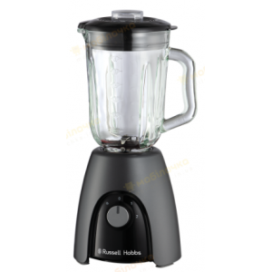 Стаціонарний  блендер Russell Hobbs 27121-56 Matte Charcoal Jug Blender (7030810)