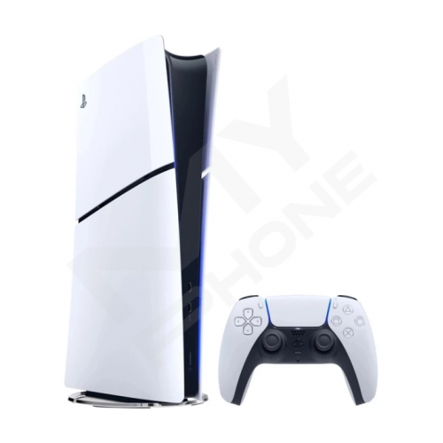 Консоль PlayStation 5 Slim Digital Edition (CFI-2016 B01Y)