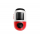 Відеореєстратор 70mai Dash Cam Omni 128G Red