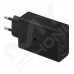 Зарядний пристрій Samsung 65W Trio (EP-T6530NBEGEU) Black