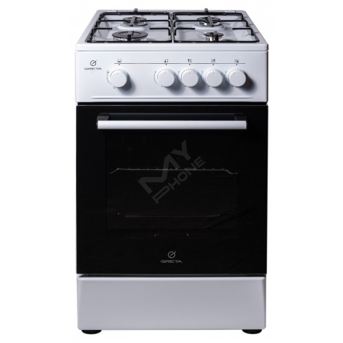 Газова плита Greta KGG 50 MN 13 W  (6858747)