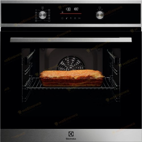 Електрична духова шафа Electrolux EOF6P76BX (6876456)