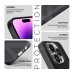 Чохол ArmorStandart Note 14 Pro5G/PocoX7 MatSlFit CamCv Blak