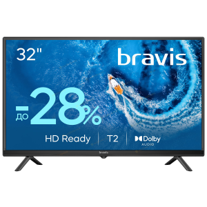 LED-телевізор Bravis 32K4000H  (6999002)