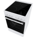 Електрична плита Gorenje GEC5A41WG (6862942)