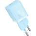 Зарядний пристрій Baseus GaN5 FC mini 1C30W(CCGN070603)блак
