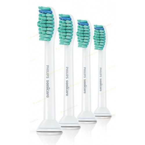 Насадка для зубної щітки Philips HX6014/87 ProResults (4 шт) (7086860)