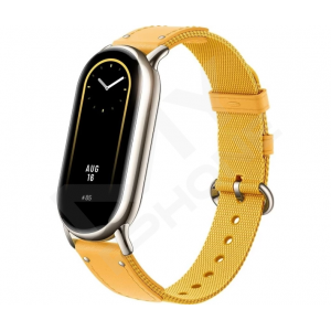 Ремінець Xiaomi Smart Band 8 Braided Yellow(жовт)(BHR7297CN)