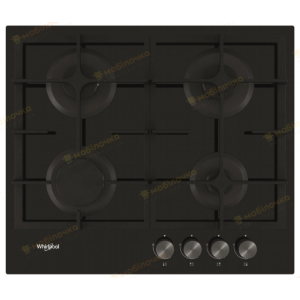 Газова варильна поверхня Whirlpool GOS 6415/NB1 (6910639)