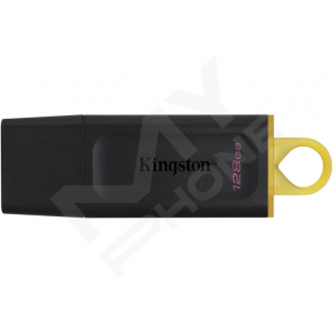 USB флеш Kingston DT Exodia 128GB Black+Yellow (DTX/128GB)