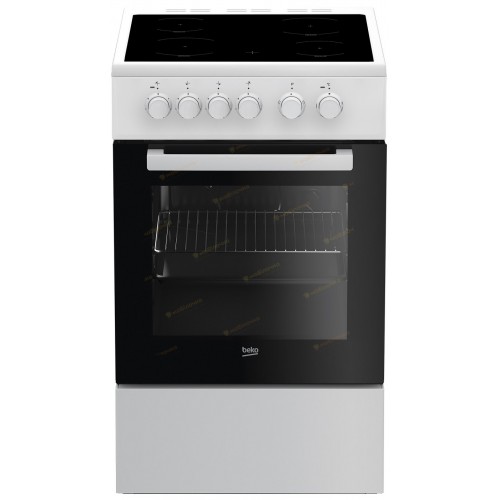 Электрическая плита Beko FSS57000GW (6487403)