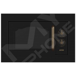 Мікрохвильова піч Gorenje BM 235 CLB (6344285)