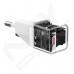 Зарядний пристрій Baseus GaN5 FC mini 1C 20W (CCGN050102)біл
