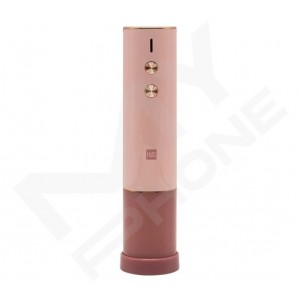 Штопор Huohou Electric Wine Opener Рожевий (HU0121)