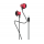 Навушники Celebrat D14 Red