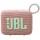 Портативна акустика JBL Go 4 Pink (JBLGO4PINK) (6980795)