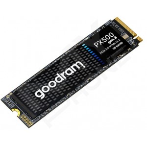 SSD накопичувач Goodram 512GB PX500 M.2 2280 PCIe (SSDPR-PX500-512-80-G3)  (7059537)