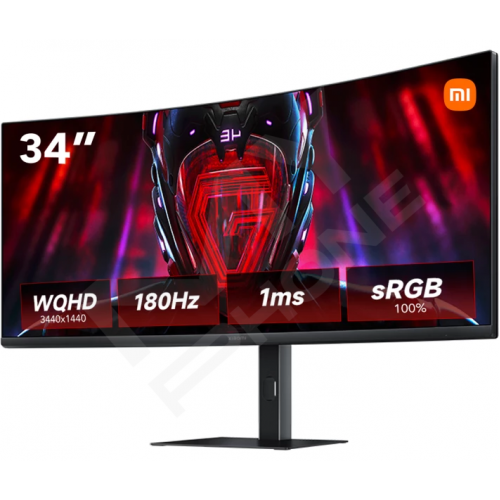 Монітор 34" Xiaomi Gaming Monitor G34WQi (ELA5454EU)