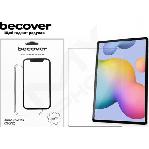 Захисне скло BeCover/Samsung Tab A9 SM-X115 8.7" (709794)