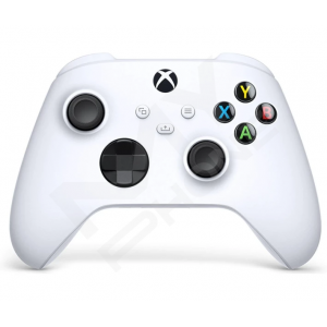 Геймпад Mic. Xbox Wireless Controller Білий (Robot White)